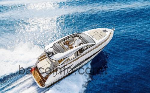 Fairline Targa 43 Open ficha técnica y opiniones